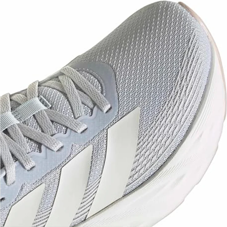 adidas Galaxy 8 W Cloudfoam Laufschuh, halblu/clowhi/dshgry, Größe 5 – Bild 6