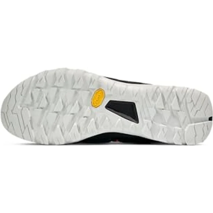 Mammut Alnasca Knit III Low GTX Men, Herren Wanderschuhe mit GORE-TEX Membran und Vibram Megagrip Sohle, Blau, Größe 46 – Bild 8