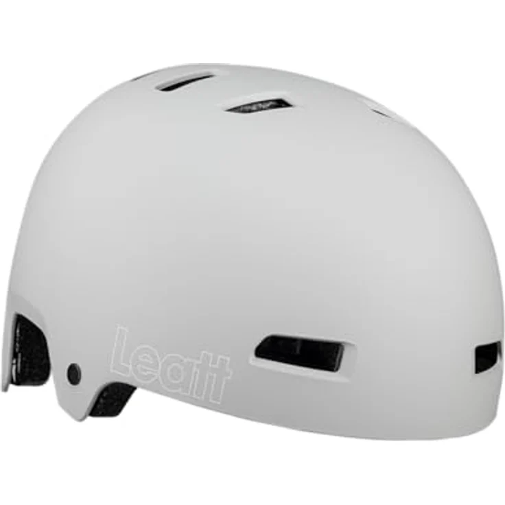 Leatt Helmet MTB Urban 2.0 Steel S, Fahrradhelm mit 360° Turbinentechnologie und individuell anpassbarem Fit-System – Bild 1