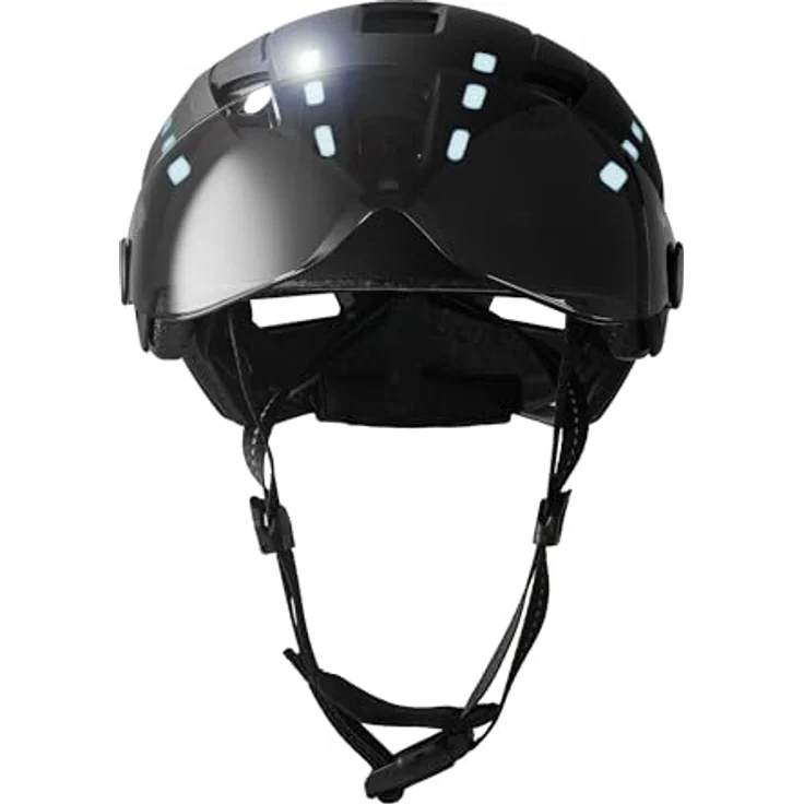 Crazy Safety Crazy Safety Willow, Velohelm 55-61 cm mit ergonomischem Design und integrierten Sicherheitsmerkmalen – Bild 3