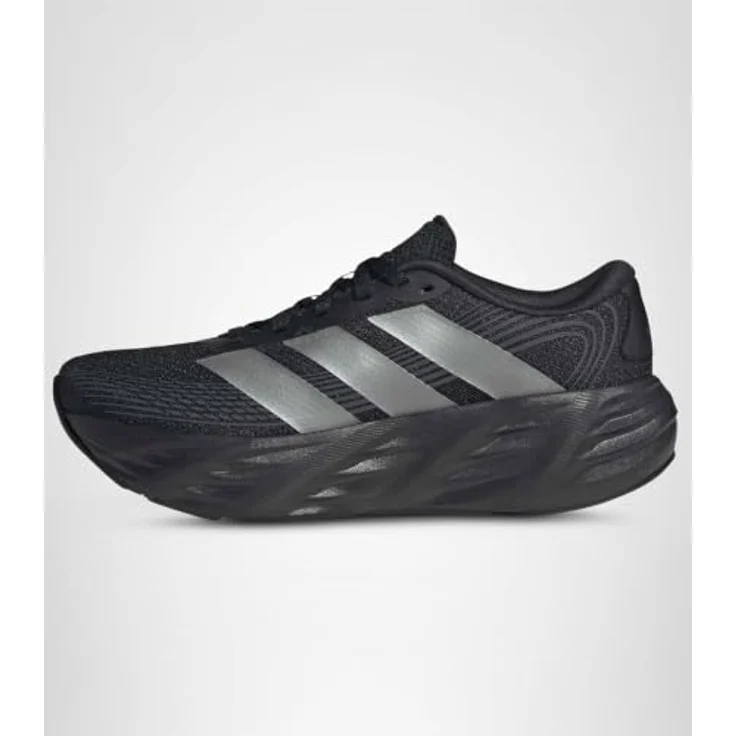 Adidas Galaxy 8 Laufschuhe Damen, reguläre Passform mit Cloudfoam Zwischensohle, Textil-Obermaterial, schwarz – Bild 8