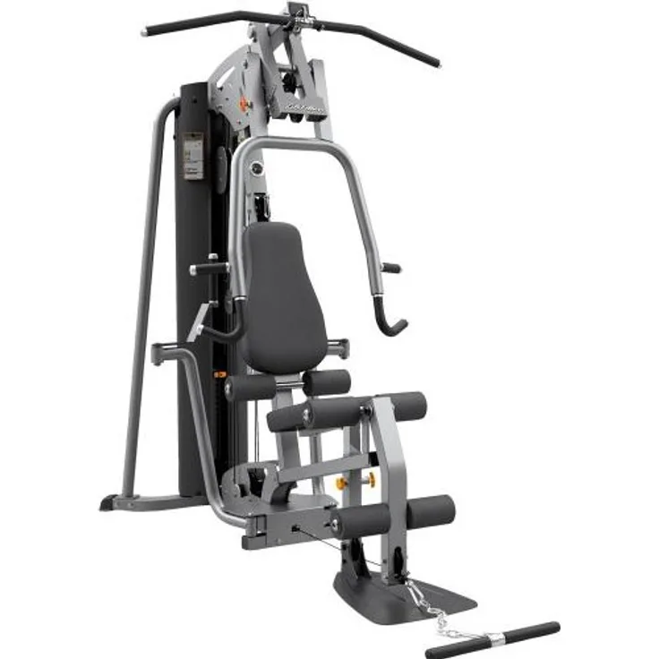 Life Fitness Kraftstation G4 ohne Beinpresse