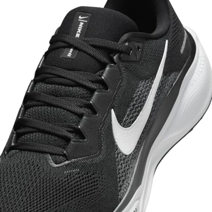 Nike Pegasus 41, Herren Laufschuhe mit reaktionsfreudiger Dämpfung, Grau (42.5) – Bild 7