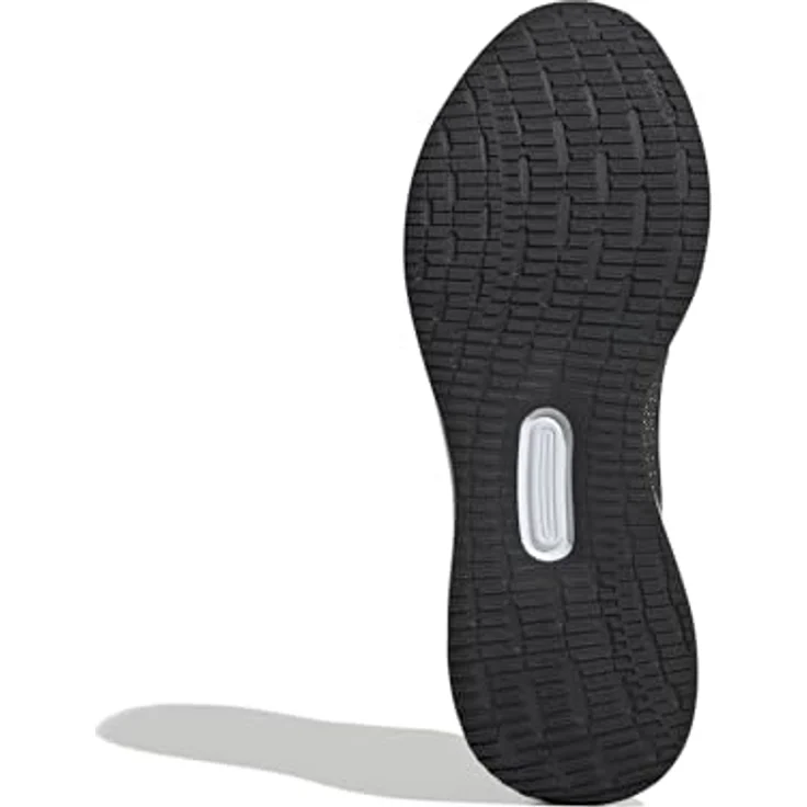 Adidas Runfalcon 5, Laufschuhe in Grau, Größe 46 2/3, atmungsaktives Obermaterial, leichte EVA-Zwischensohle, robuste Gummiaussensohle, reflektierende Details – Bild 10