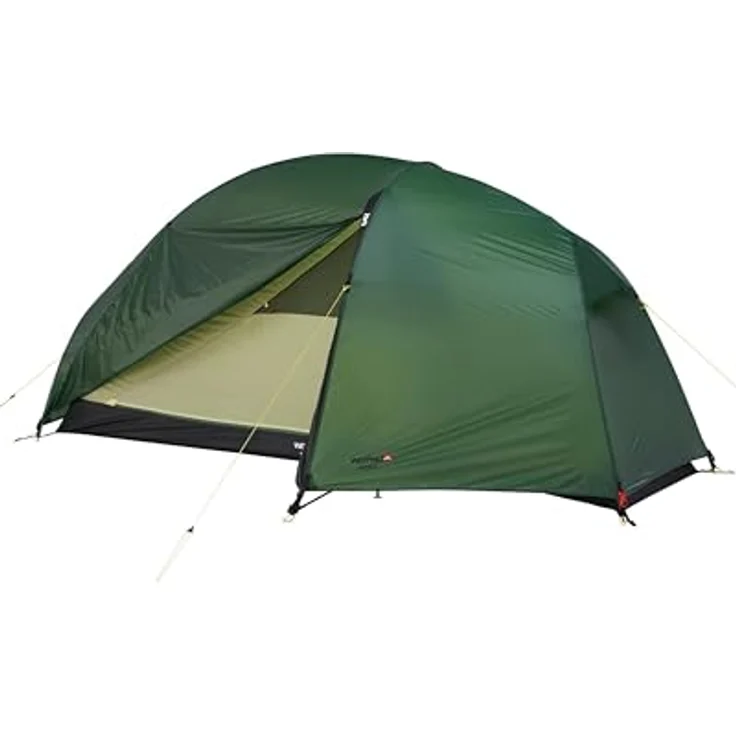 Wechsel Exogen 1 Zero-G Line, Kuppelzelt für 1 Person, 1.49 kg, leicht und separat aufbaubar – Bild 1