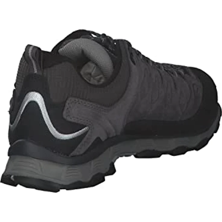 Meindl Lite Trail Men GTX, Herren Wanderschuhe mit GORE-TEX, grau, Größe 42 – Bild 6