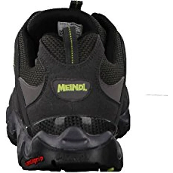 Meindl Respond GTX, Wanderschuh anthrazit / lemon mit GORE-TEX® Membran und AIR-ACTIVE® Fußbett, 410g – Bild 5