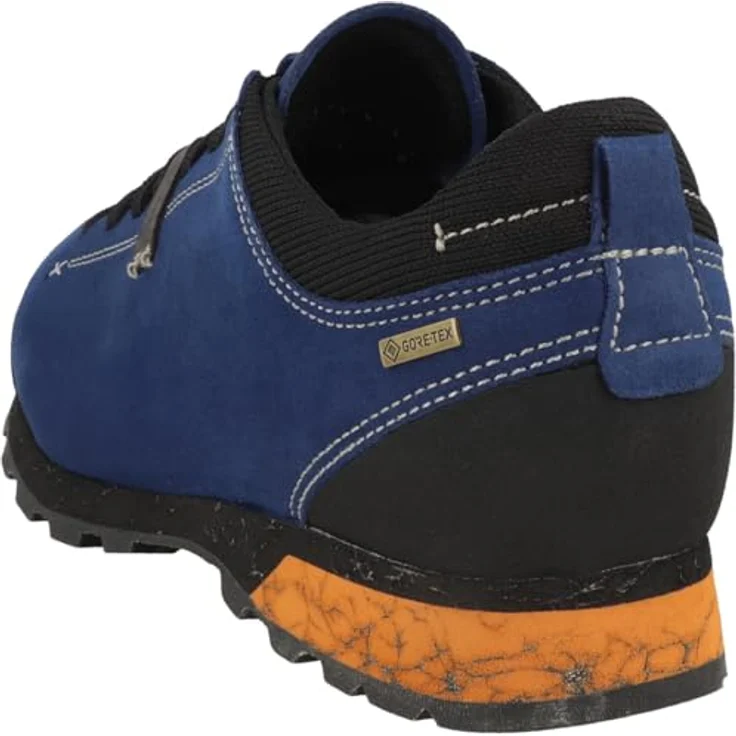 AKU Wanderschuh Bellamont 3 V-L GTX, Herren, vegan, wasserdicht, atmungsaktiv, Blau, Größe 42 – Bild 6