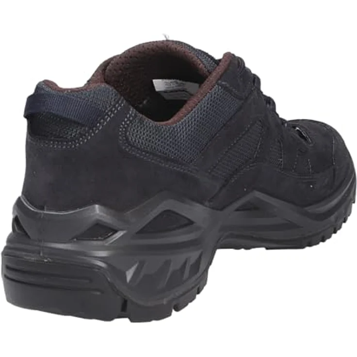 Lowa SIRKOS EVO GORE-TEX LO, wasserdichter Wanderschuh mit atmungsaktiver Gore-Tex®-Membran und profilierten Gummi-Sohlen – Bild 4