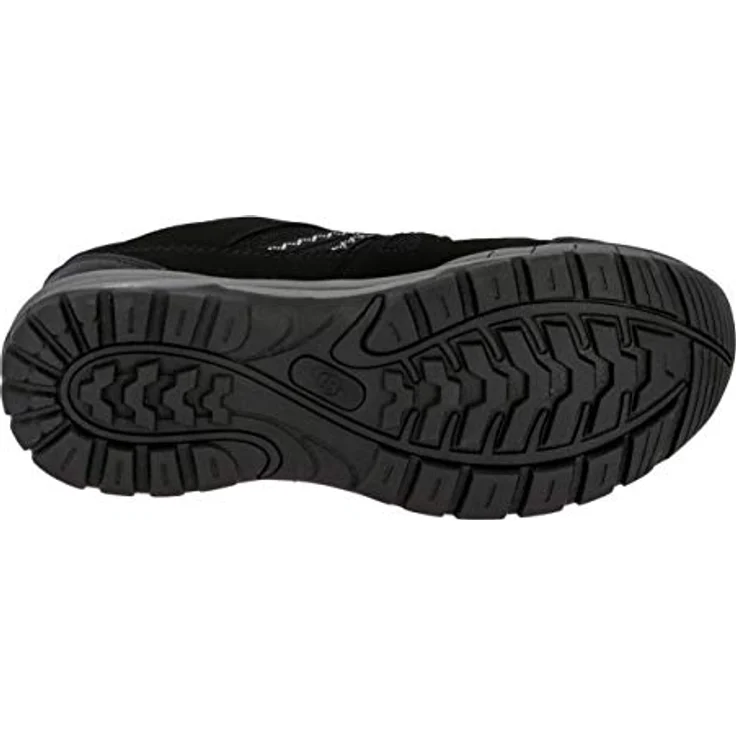 BRÜTTING Outdoorschuh Fresno, Wanderschuh aus Nylon mit CME-Laufsohle und weichem Textil-Innenmaterial, anthrazit – Bild 6