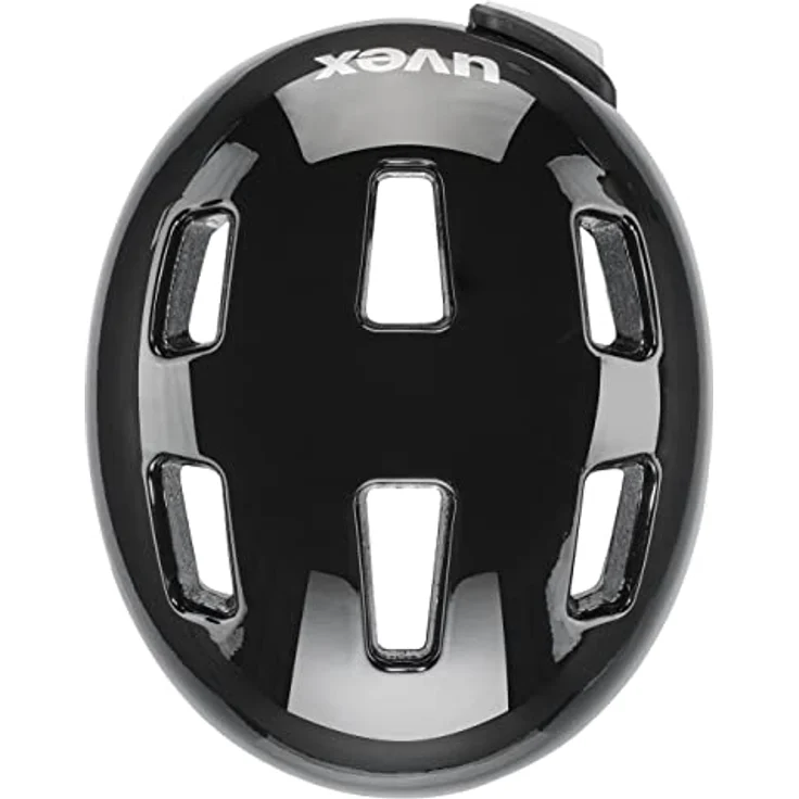 Uvex Sports hlmt 4 reflexx, Velohelm 51-55 cm, individuell gestaltbar mit Sticker-Set, verstellbares System, reflektierend, gute Belüftung – Bild 11