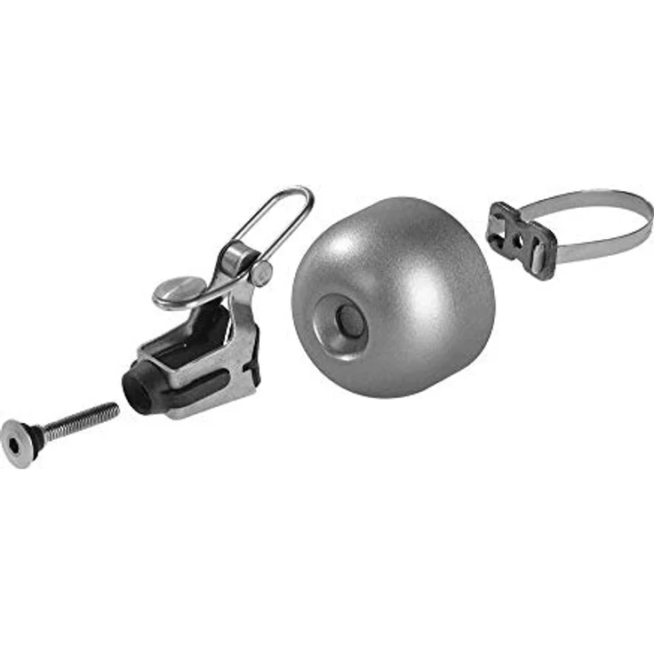 ROCKBROS Fahrradklingel, Handklingel Retro Vintage Horn, über 75DB Lautstärke, für Lenkerdurchmesser 21-31,8mm, leicht und kompakt – Bild 5