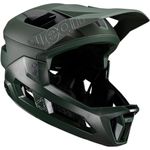 Leatt Helmet MTB Enduro 3.0, leichter Fahrradhelm in Grün, Größe S mit 20 Belüftungsöffnungen und Magnetverschluss