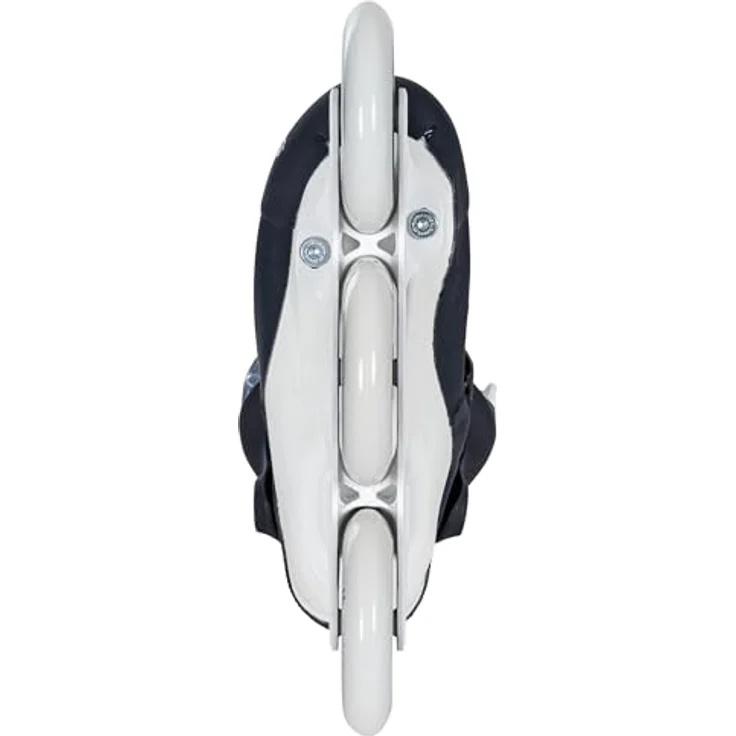 POWERSLIDE Swell 110 Navy Trinity Inlineskates, Größe 40, 3-Rad-Design 110 mm – Bild 4
