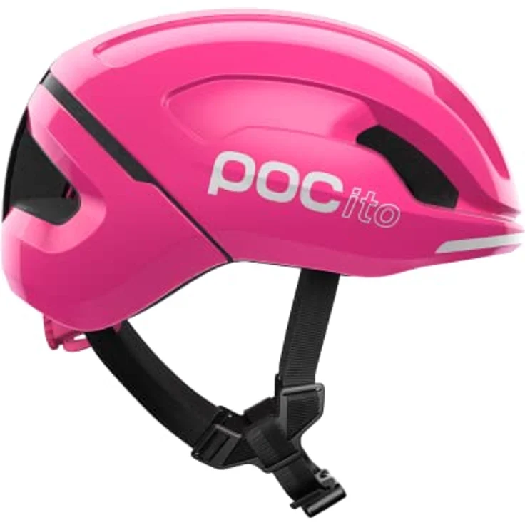 POC POCito Omne MIPS - Fluorescent Pink 48 - 52 cm – Bild 4