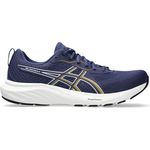 Asics GEL-CONTEND 9 M 1011B881-405, Herren Laufschuhe mit ASICS GEL™-Technologie, Größe 43,5, blau
