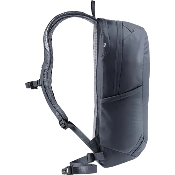 deuter Speed Lite 13 Leichter Wanderrucksack - Lite-Rückensystem, ergonomische Schulterträger, blau – Bild 3