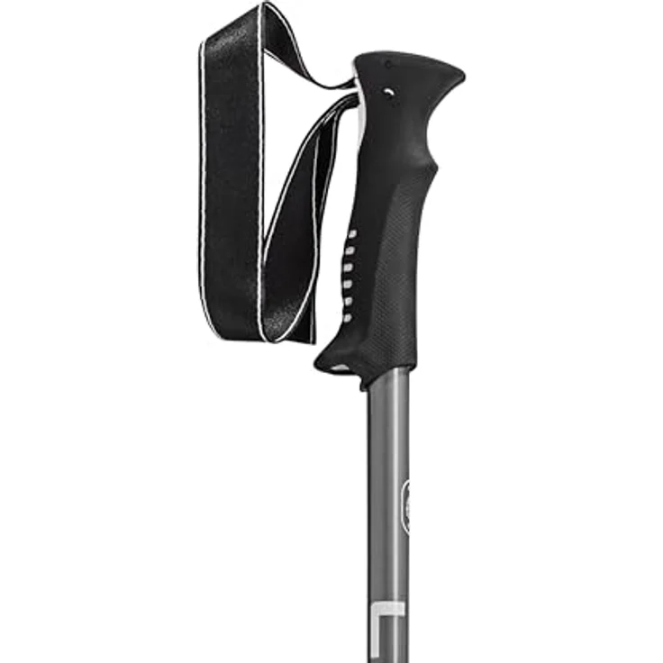 LEKI TR Voyager Wanderstöcke, Silvergray-White, verstellbar 110-145cm – Bild 4