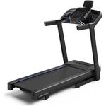 Horizon Fitness Laufband 5.0 AT, vernetztes Training, einfache Steuerung, platzsparend klappbar