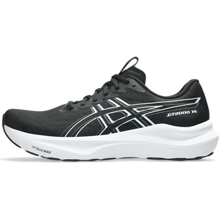 ASICS Performance GT-2000 14, Herren Laufschuhe mit 3D Guidance System und PureGEL Technologie, Mehrfarbig – Bild 1