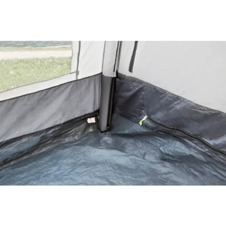 Brunner Tunnelzelt, aufblasbares Buszelt mit A.I.R. Tech Luftgestänge, 1.80 kg, Wassersäule 3000 mm – Bild 8