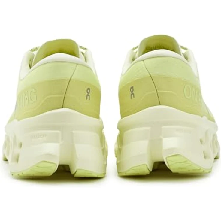 ON Cloudmonster 3 SS 2026, Laufschuhe Herren mit Cloud Tec®-Technologie und rutschhemmendem Profil, Gelb, Größe 42 1/2 – Bild 7