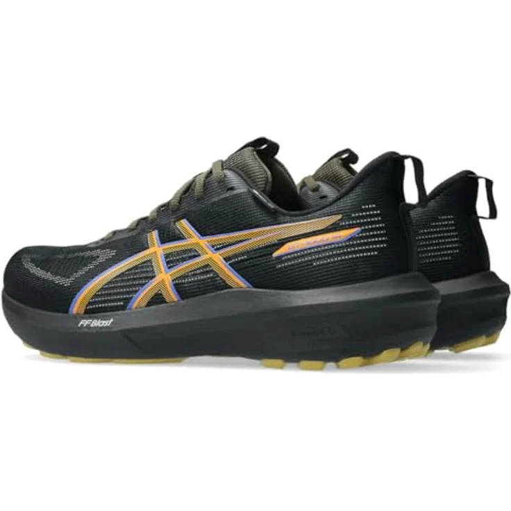 Asics GT-1000 14 GTX Herren Laufschuhe, schwarz, mit GORE-TEX, FF BLAST-Dämpfung und 3D GUIDANCE SYSTEM, Größe 46,5 – Bild 2