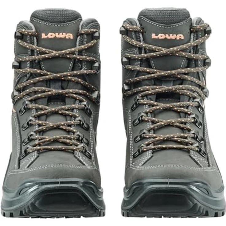 Lowa RENEGADE EVO GTX MID Ws, Wasserdichter Wanderschuh für Damen mit GORE-TEX® Membran, Nubukleder, Vibram® Sohle – Bild 3