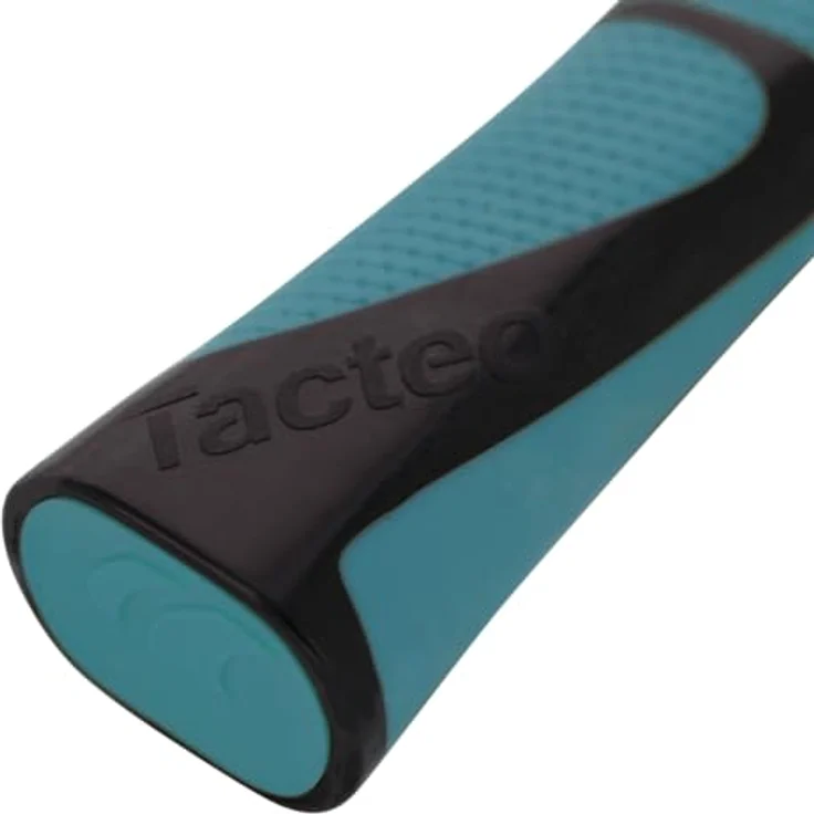 Cornilleau Tacteo 50, Tischtennisschläger für Outdoor, schwarz-blau, robust und wetterfest, ergonomischer grip – Bild 7