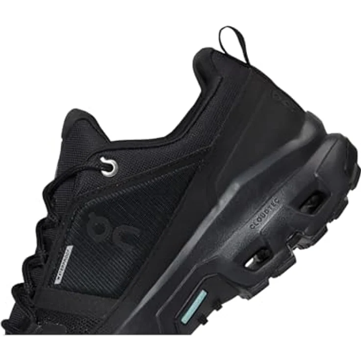 ON RUNNING Cloudrock Low Damen Wanderschuh, wasserdicht und rutschfest mit Helion™ Superfoam Dämpfung – Bild 6