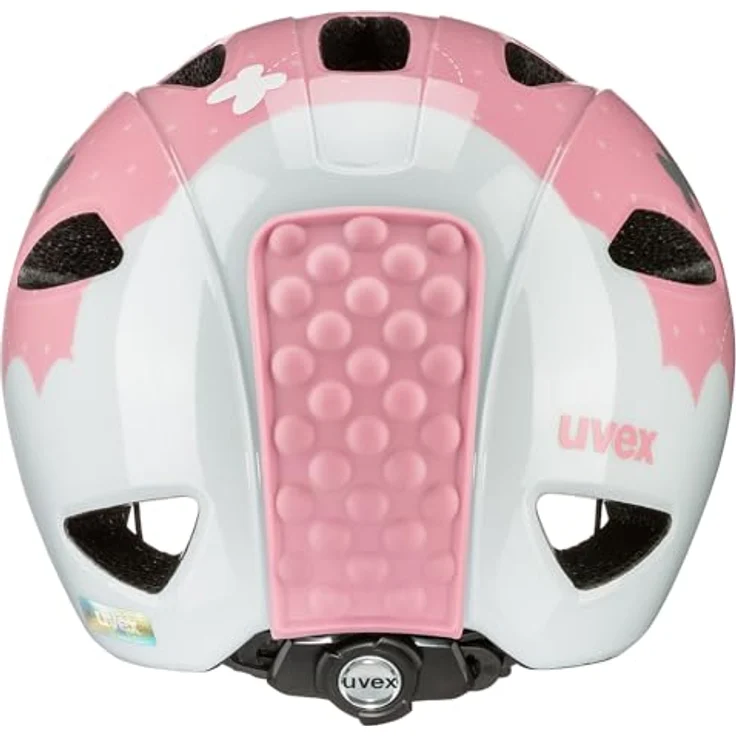 Uvex oyo Style butterfly pink 50-54 cm – Bild 7