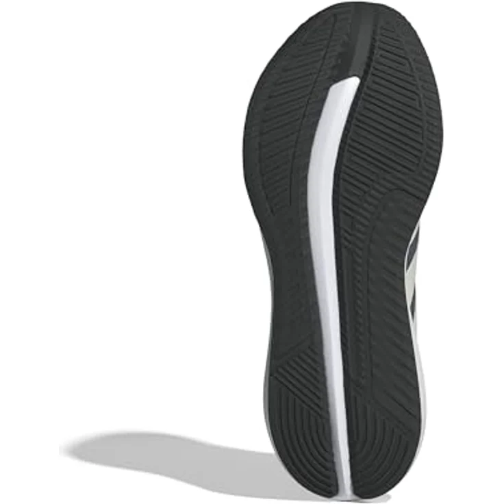Adidas Galaxy 7 Laufschuh, optimaler Halt und bequeme Dämpfung, schwarz – Bild 8