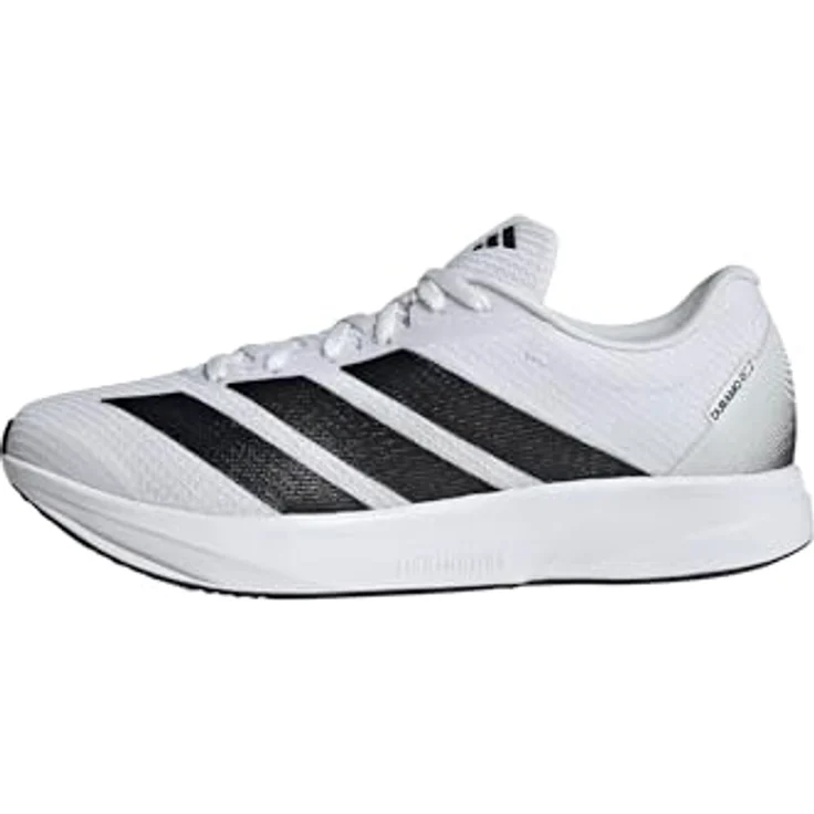 adidas Duramo RC2 Herren Laufschuhe, leicht und reaktionsfreudig mit LIGHTMOTION Zwischensohle, schwarz – Bild 1