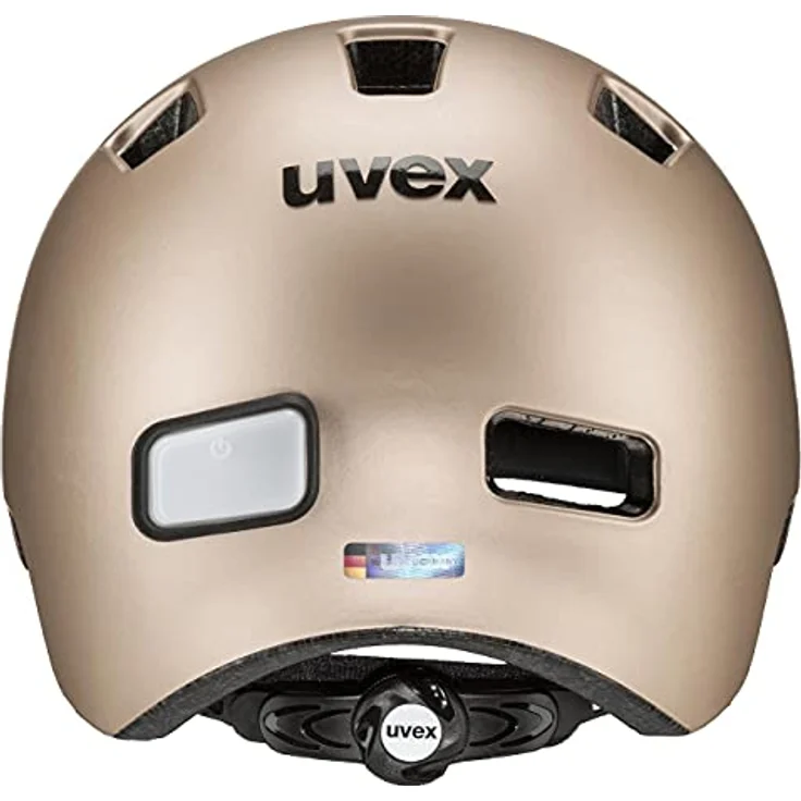 uvex city 4 Fahrradhelm – Bild 4