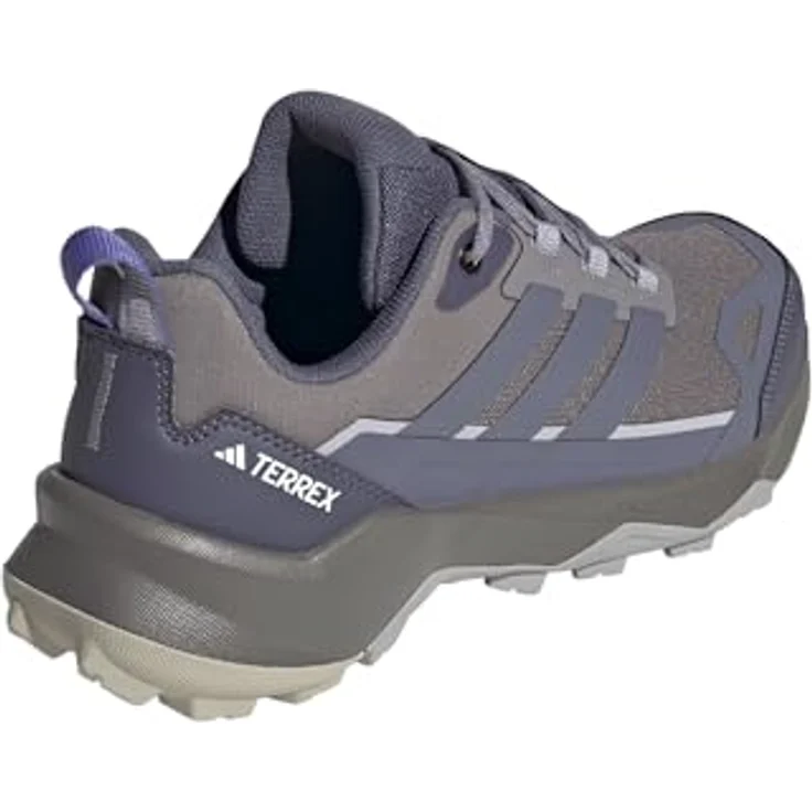 adidas TERREX TERREX SKYCHASER AX5, Wanderschuh mit LIGHTMOTION EVA-Zwischensohle und Continental™ Gummiaußensohle, grau – Bild 3