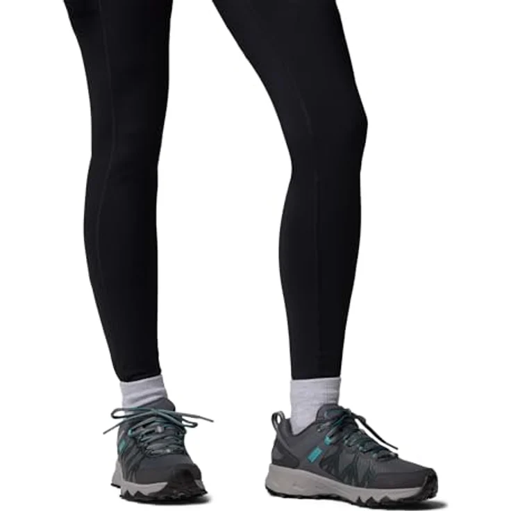 Columbia Peakfreak II Outdry Damen Trekkingschuhe, wasserdicht und atmungsaktiv, grau, Größe 42 EU – Bild 2