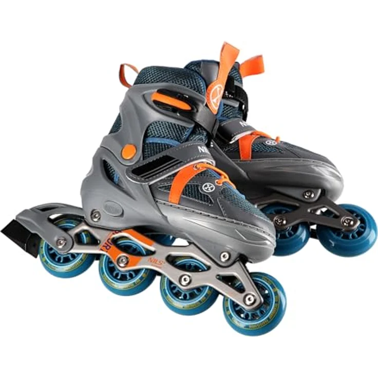 Nils Extreme NJ1828, Inline-Skates für Kinder, Größe 31-34 – Bild 6