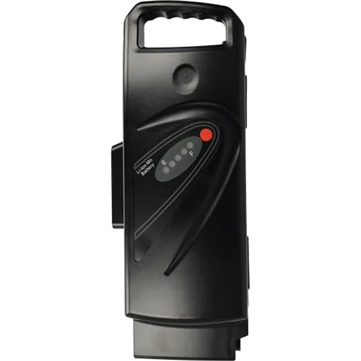 vhbw Akku für E-Bike Modelle (Flyer Cargo, C8 HS, C10 HS, C11 HS, C12 HS, C6) - 17,6 Ah, 25,2 V, Lithium-Ion, Schwarz – Bild 3