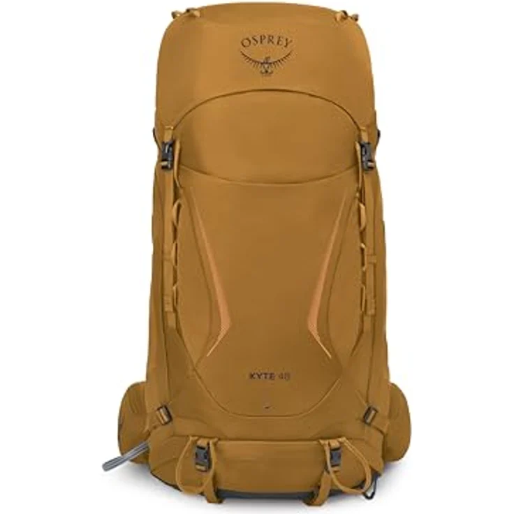 Osprey Kyte 48, Wanderrucksack WM-L 71 cm, 100% Nylon, braun – Bild 7