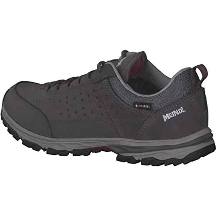 Meindl Damen Wanderschuhe Durban Lady GTX® 39480, Leichte Trekkingschuhe mit GORE-TEX®-Membran und AIR-ACTIVE® Einlegesohle, Nubukleder/Veloursleder – Bild 3