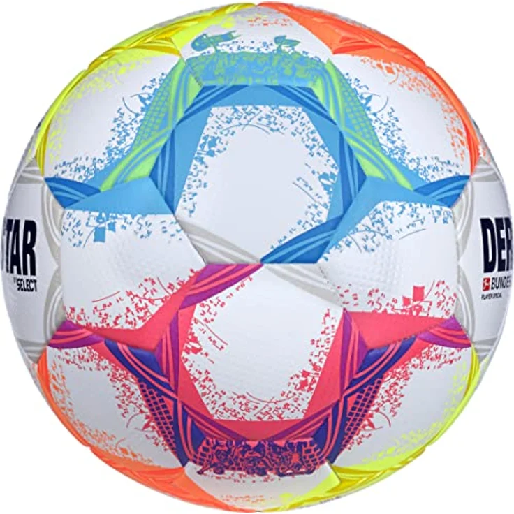 Xtrem Toys & Sports 'Fußball Derbystar Bundesliga 2022/2023', Größe 5, 21 cm Durchmesser – Bild 3