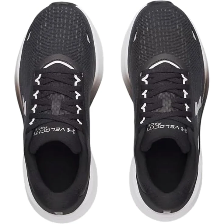 Under Armour UA GS Velociti Pace Laufschuhe, Kinder, atmungsaktives Mono-Mesh, UA HOVR-Dämpfung, vielseitig einsetzbar – Bild 5