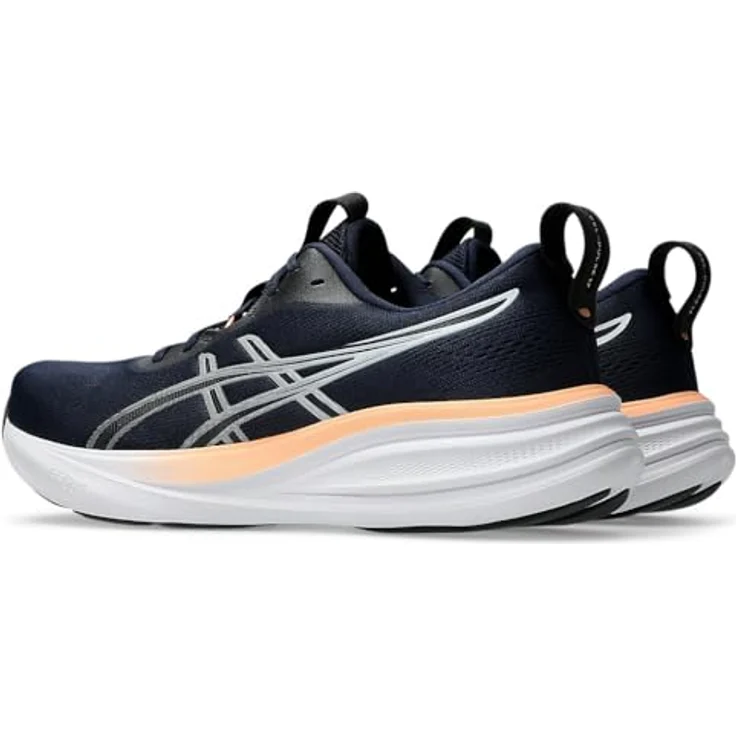 Asics GEL-PULSE 17, Laufschuhe mit FF BLAST und GEL Technologie, dunkelblau, Größe 45 – Bild 5