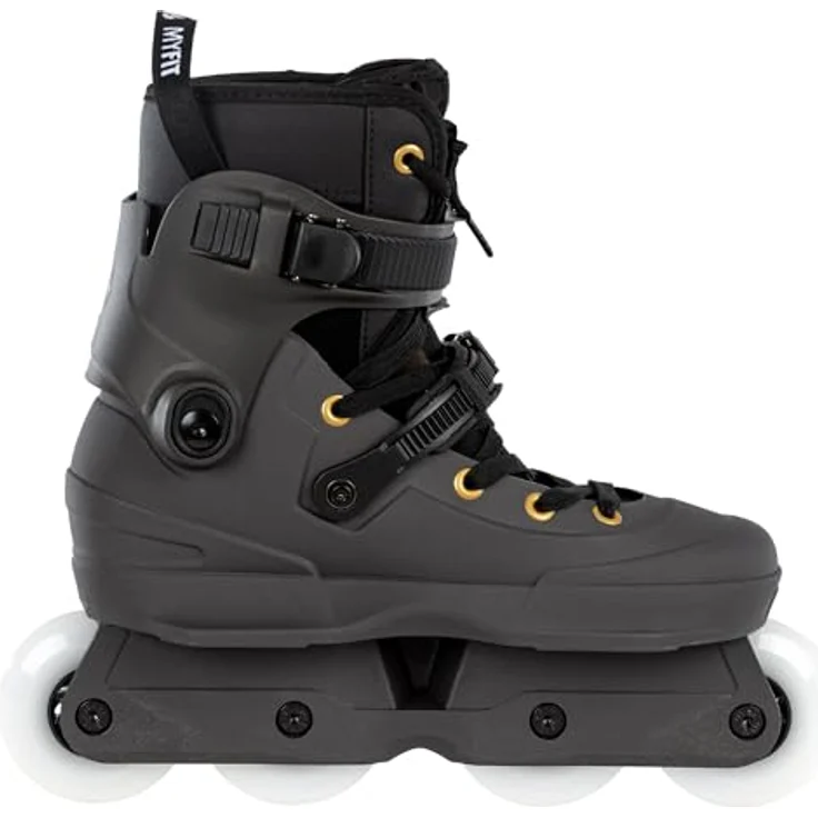 USD Aggressive Skate Aeon 80 Team, Inline Skates für Street, Skatepark und Halfpipe, Damen und Herren, 4x80mm-Räder – Bild 7