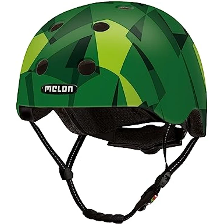 Melon Green Mamba, Helm ,grün, M - L (52- 58 cm) – Bild 2