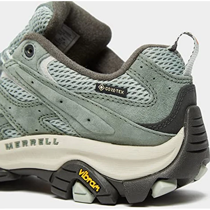 Merrell Moab 3 GORE-TEX®, Wasserdichter Wanderschuh mit Vibram-Sohle und recyceltem Material, Altitude – Bild 5