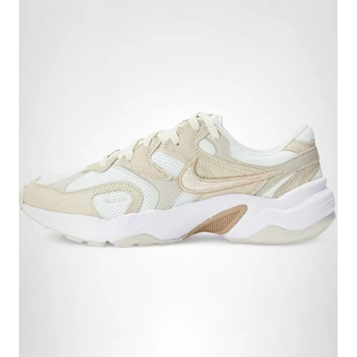 Nike W NIKE AL8, Damen Freizeitschuhe mit atmungsaktivem Obermaterial, Waffelprofil-Sohle und hoher Dämpfung, Schwarz – Bild 7