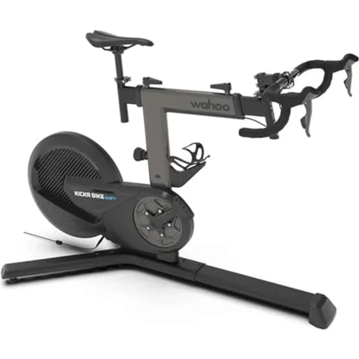 Wahoo Kickr Bike Shift – Bild 3