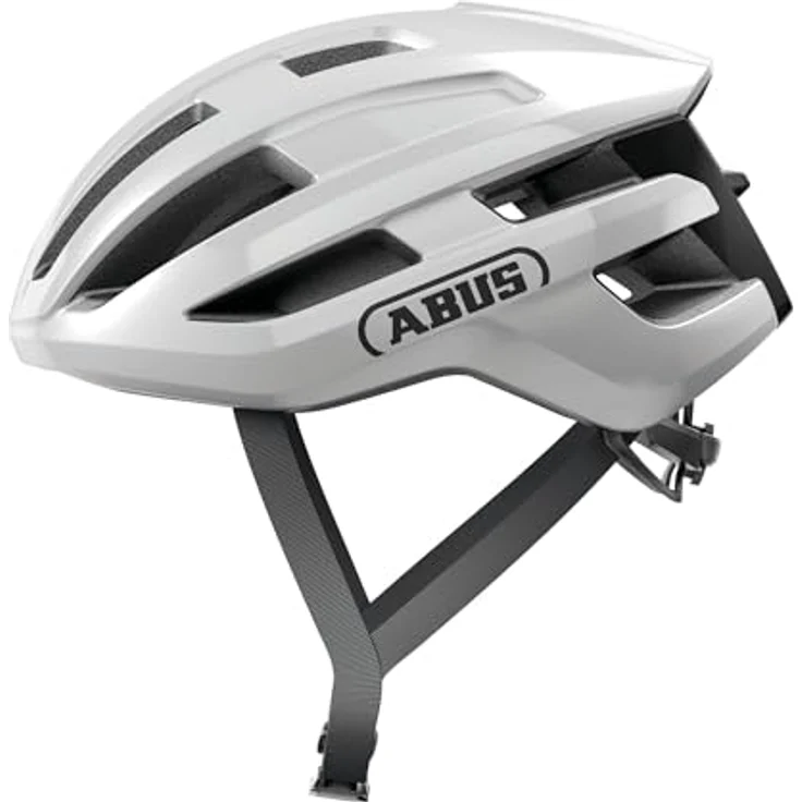 Abus PowerDome Fahrradhelm – Bild 2
