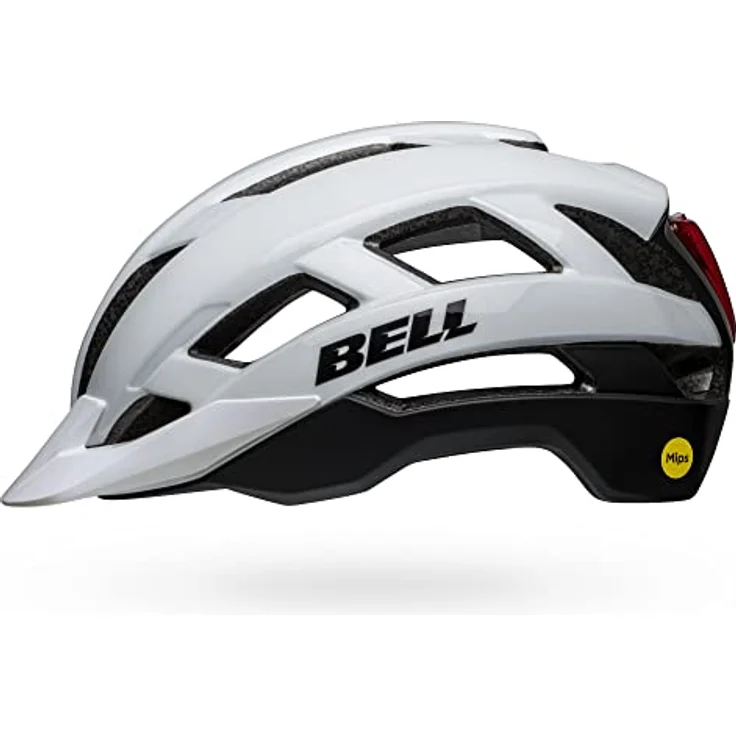 Bell Falcon XRV LED MIPS, Velohelm mit integrierter 30-Lumen LED-Beleuchtung und antimikrobieller Ionic+™-Polsterung, 52 - 56 cm – Bild 4